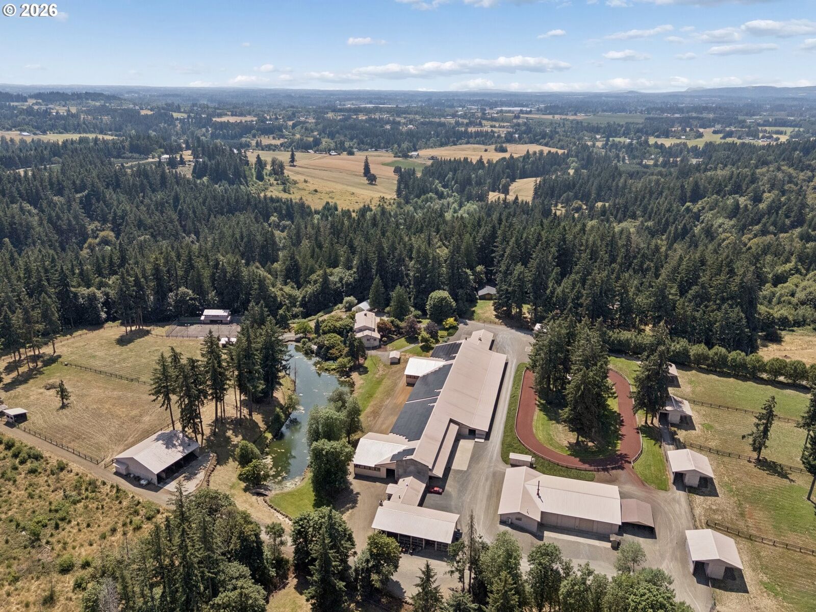 Property Photo:  22396 S Parrot Creek Rd  OR 97045 