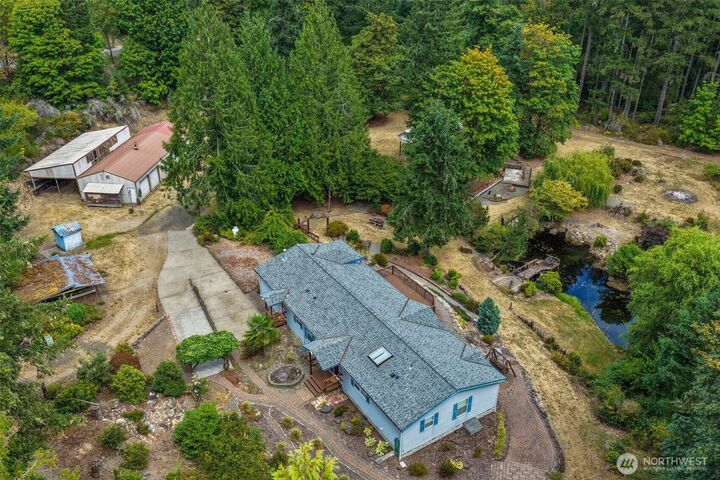 Property Photo: 731 NE Bear Creek Dewatto Road WA 98528