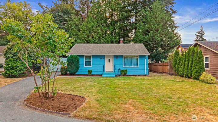 Property Photo: 6910 Columbia Court WA 98203