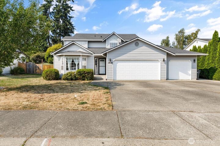 Property Photo:  1836 SW Putnam Drive  WA 98277 