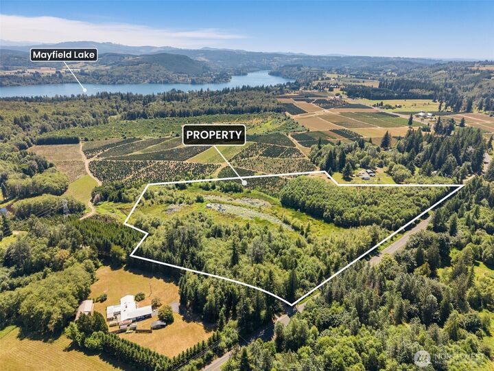 Property Photo:  669  Cinebar Road  WA 98533 