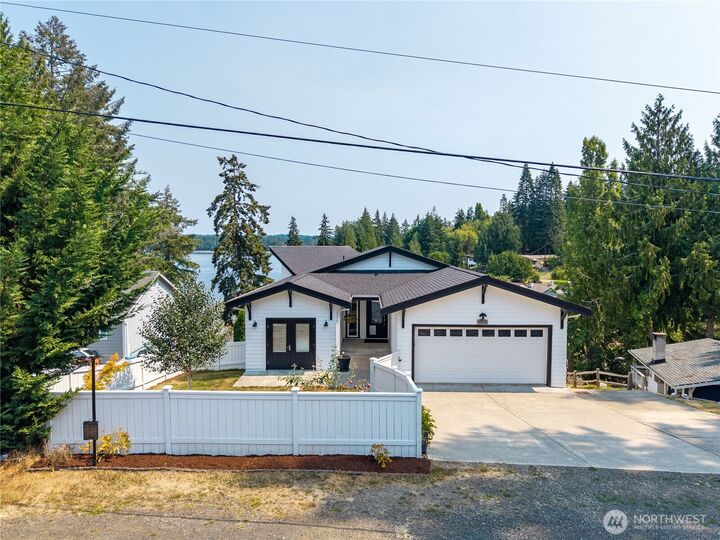 Property Photo: 2142 Island Drive NW WA 98502