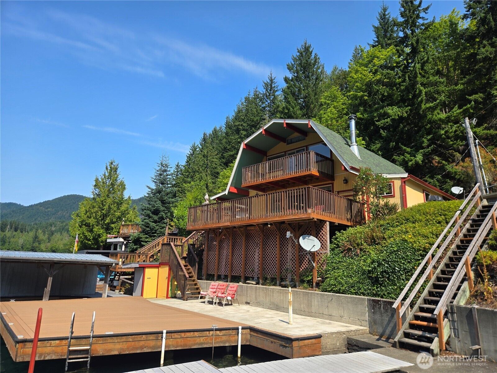 Property Photo: 350 Longfellow Road WA 98363