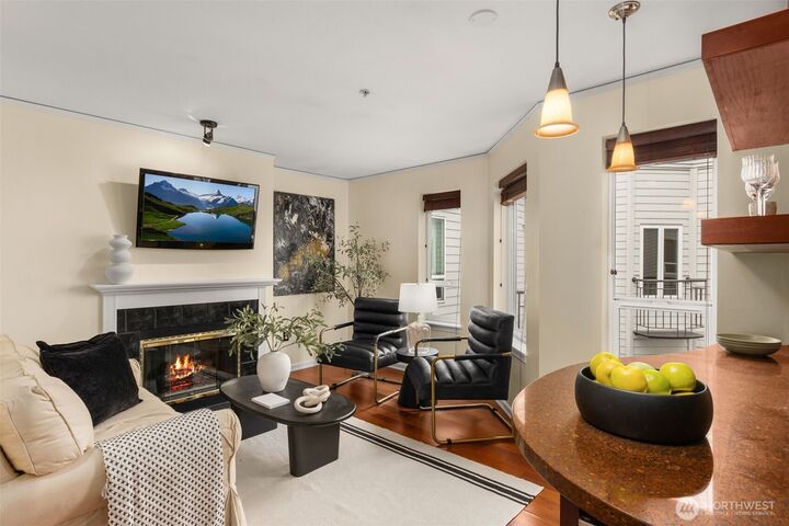 Property Photo: 3028 Western Avenue 501 WA 98121