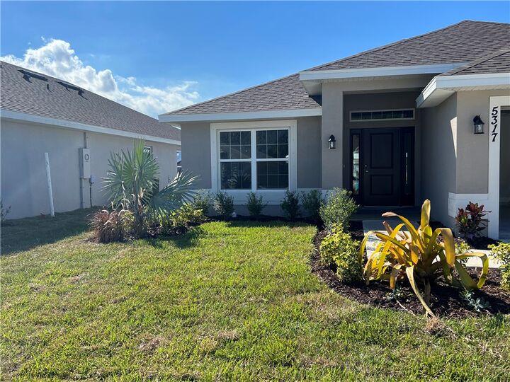 Property Photo: 5317 Vespera Street FL 34951