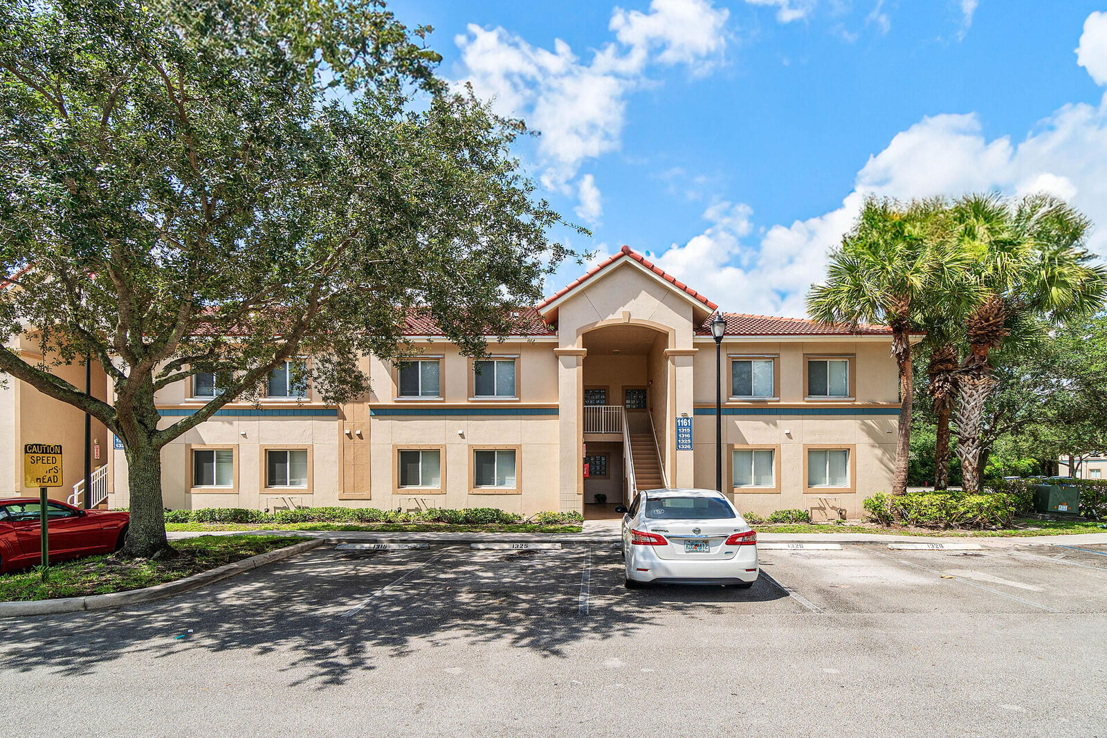 Property Photo: 1161 Golden Lakes Boulevard 1325 FL 33411