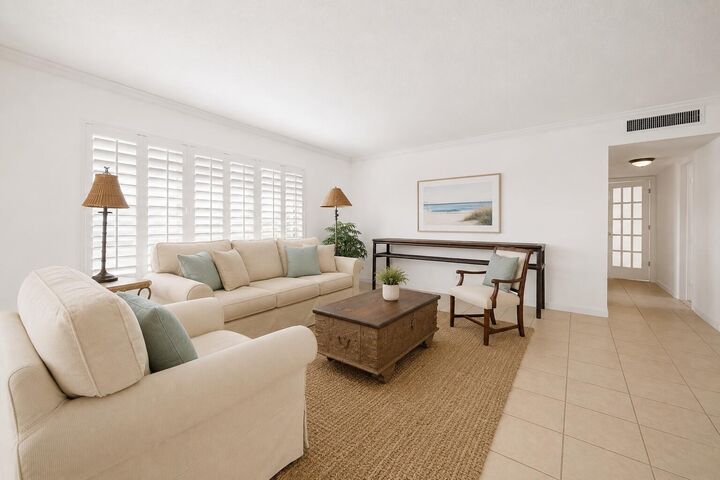 Property Photo: 4501 S Ocean Boulevard F3 FL 33480