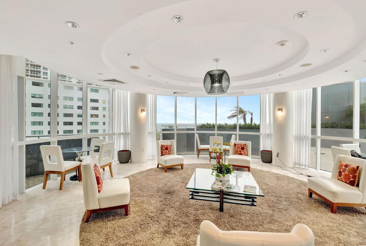 Property Photo: 6301 Collins Avenue 2603 FL 33141