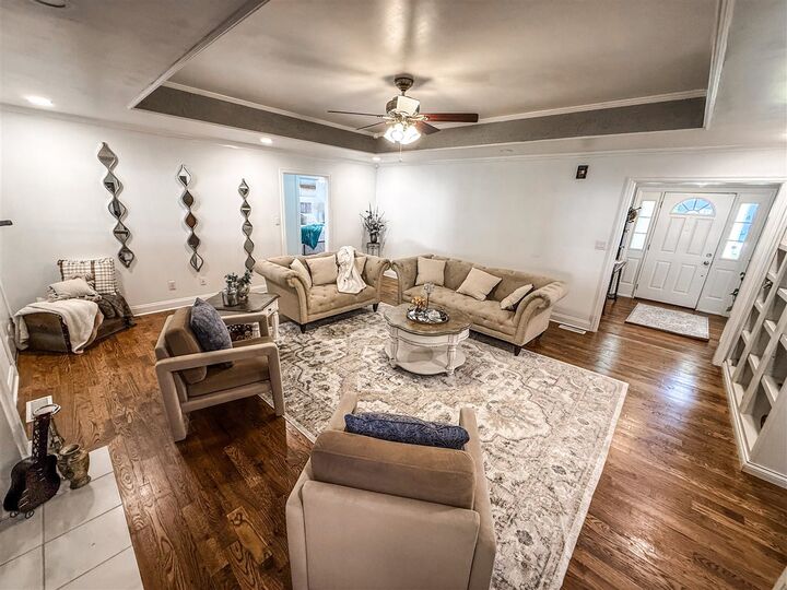 Property Photo: 1030 Hidden Springs Drive KY 42104