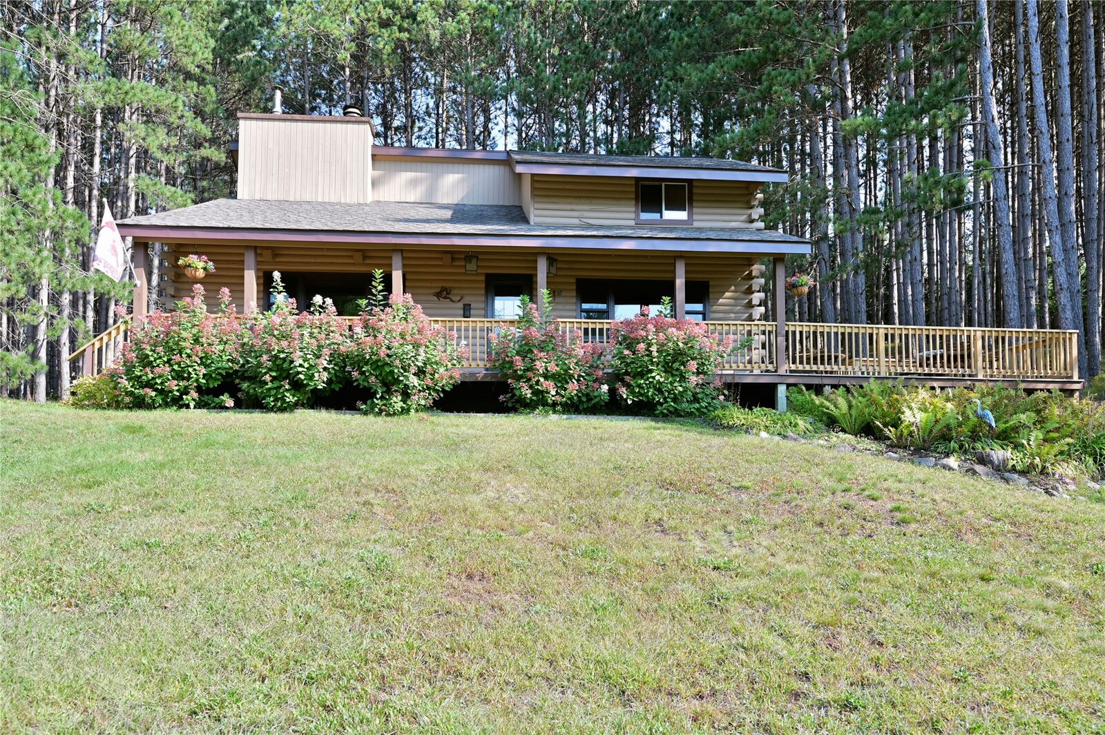 Property Photo:  14380 S Riverside Road  WI 54821 