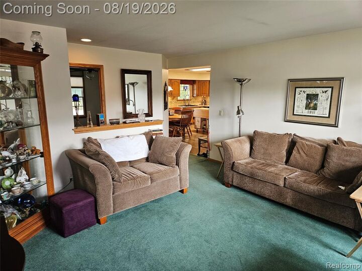 Property Photo:  4090 Violet Avenue  MI 48079 