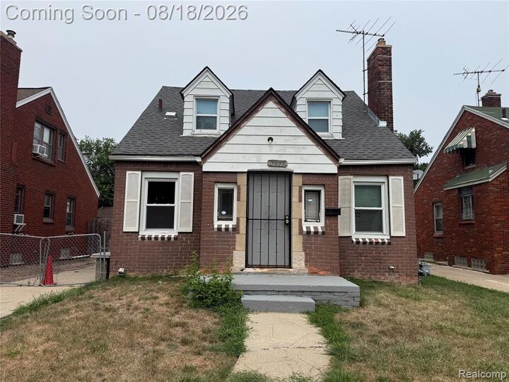 Property Photo: 15653 Faircrest Street MI 48205