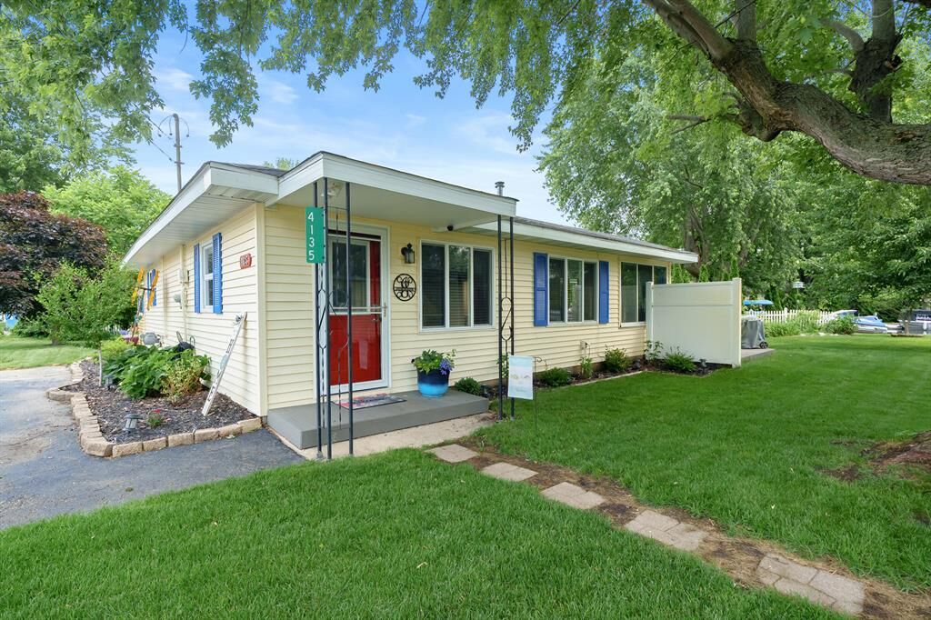 Property Photo: 4135 West Joy Road MI 49344