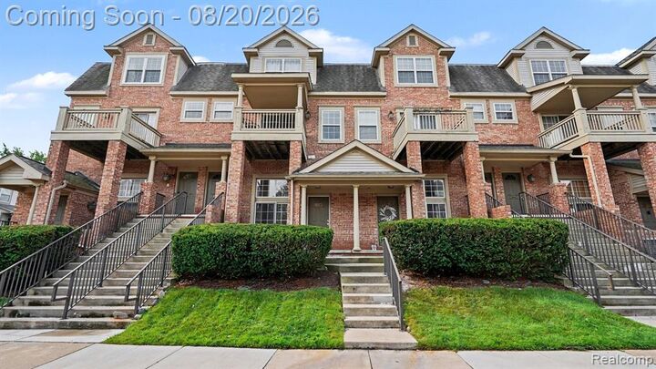 Property Photo: 2854 Barclay Way MI 48105