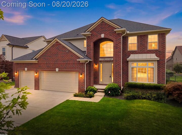 Property Photo: 55300 Azinger Drive MI 48042