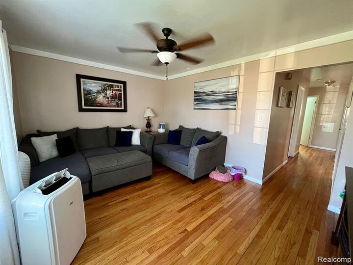 Property Photo: 12001 Bloom Street MI 48212