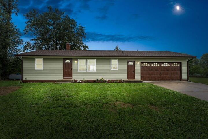 Property Photo:  69300 Kessington Road  MI 49130 