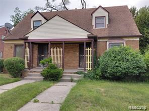 Property Photo:  17611 Meyers Road  MI 48235 