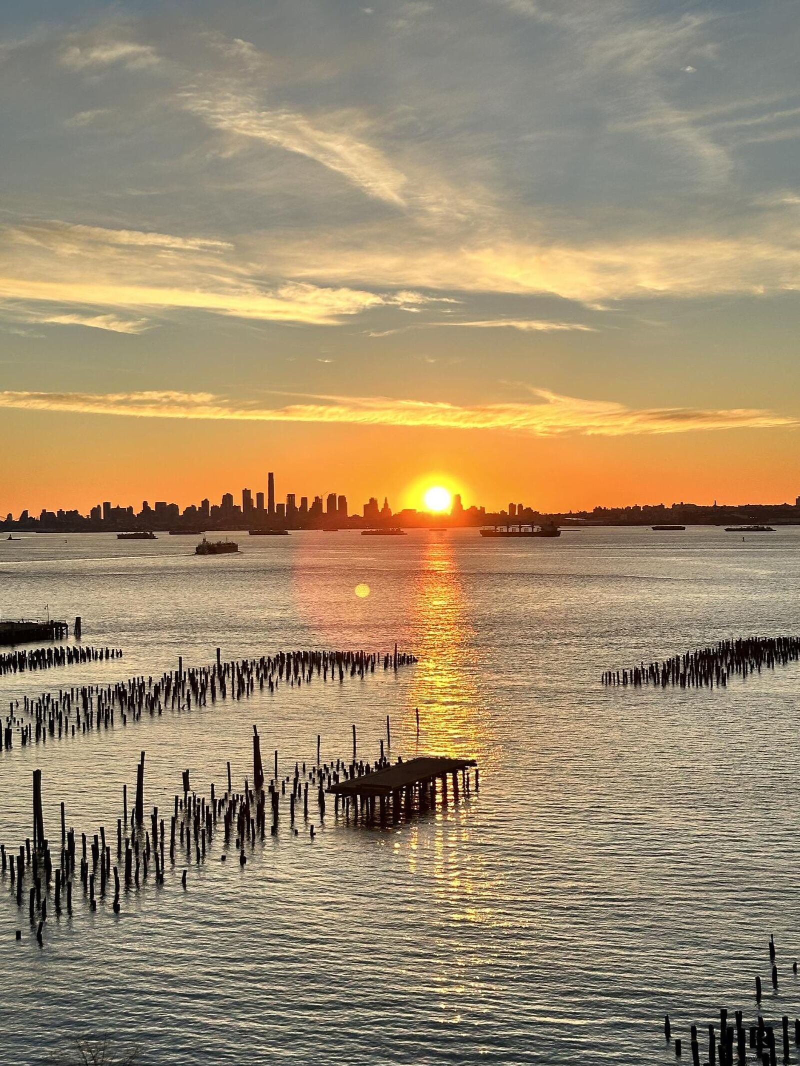Property Photo:  10 Bay Street Landing 2-B  NY 10301 