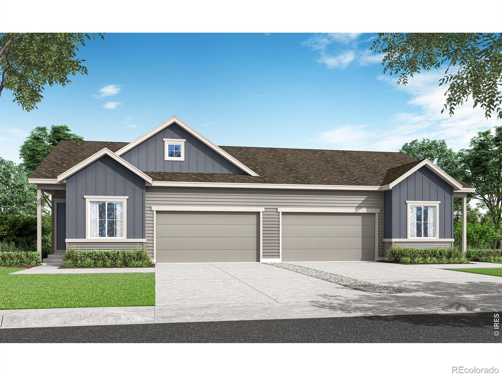 Property Photo: 1718 Mount Meeker Avenue CO 80513