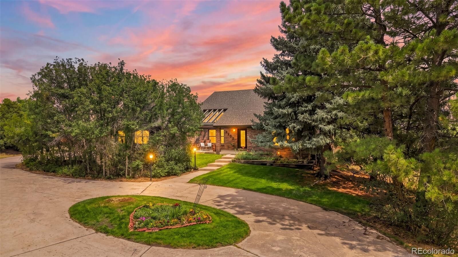 Property Photo: 9302 N Heather Drive CO 80108