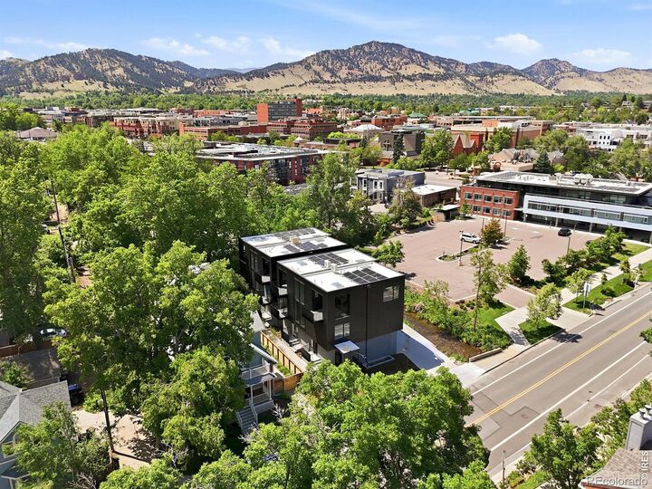 Property Photo:  1633 17th Street B  CO 80302 