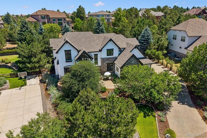 Property Photo: 5112 Serene View Way CO 80134