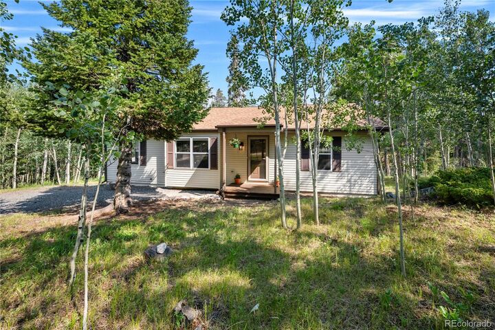 Property Photo:  216 Nero Road  CO 80422 