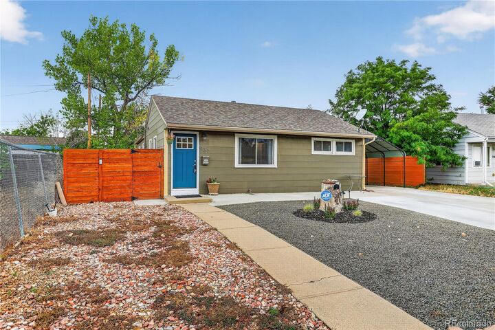 Property Photo:  937 Kramer Court  CO 80010 