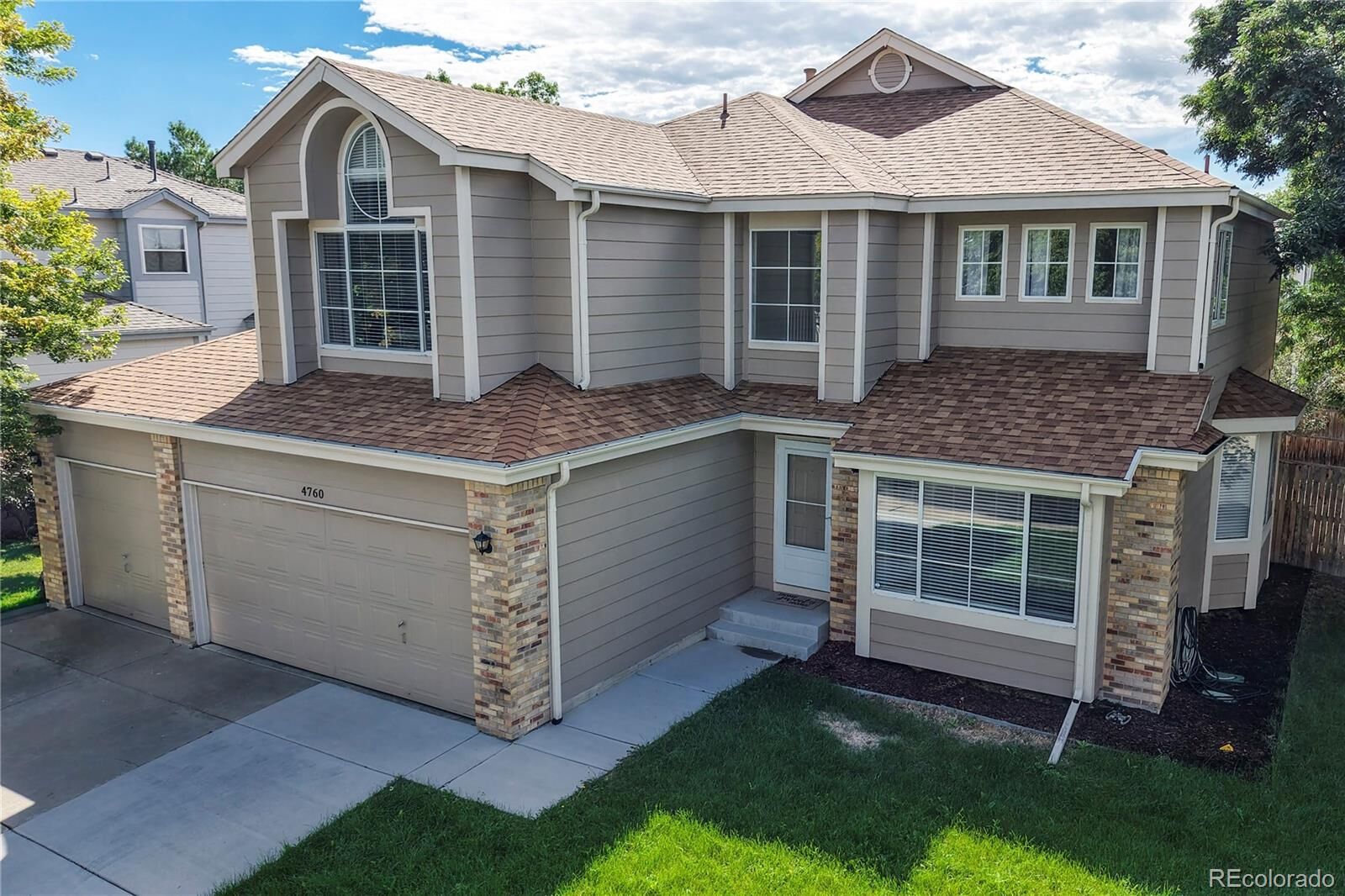 Property Photo: 4760 W 127th Place CO 80020