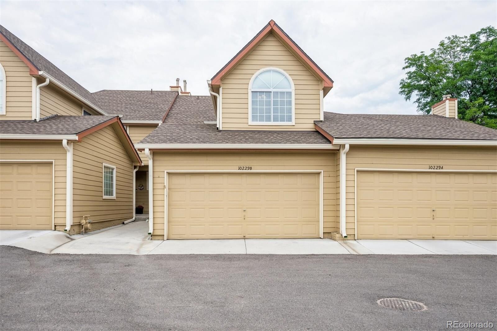 Property Photo: 10229 W Fair Avenue B CO 80127
