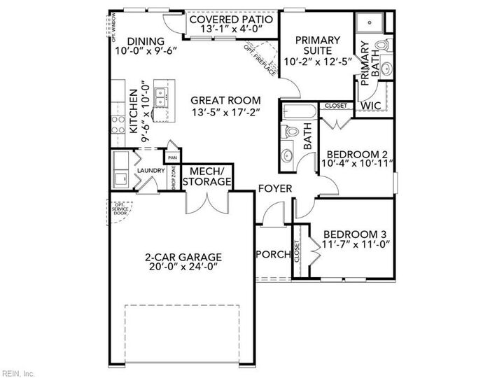 Property Photo:  Mm Bailey (Payne Model) Cir  NC 27974 