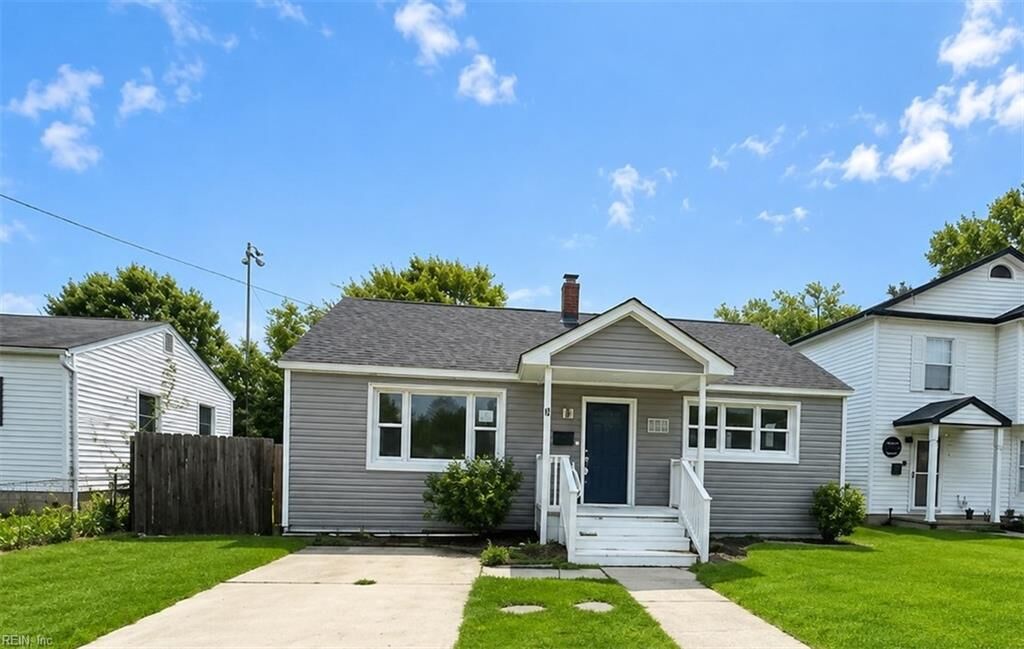 Property Photo:  222 South Ave  VA 23601 