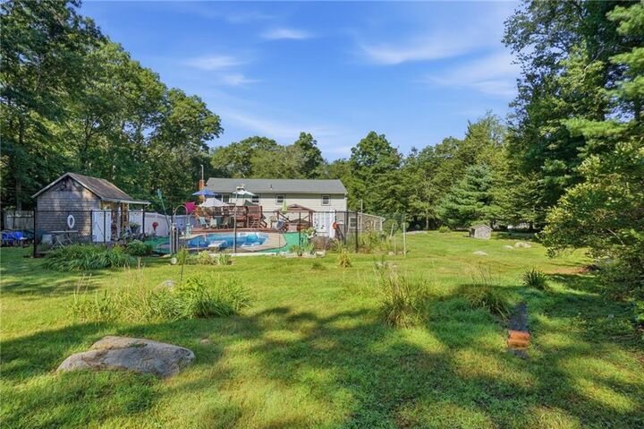 Property Photo:  1564 Victory Highway  RI 02827 