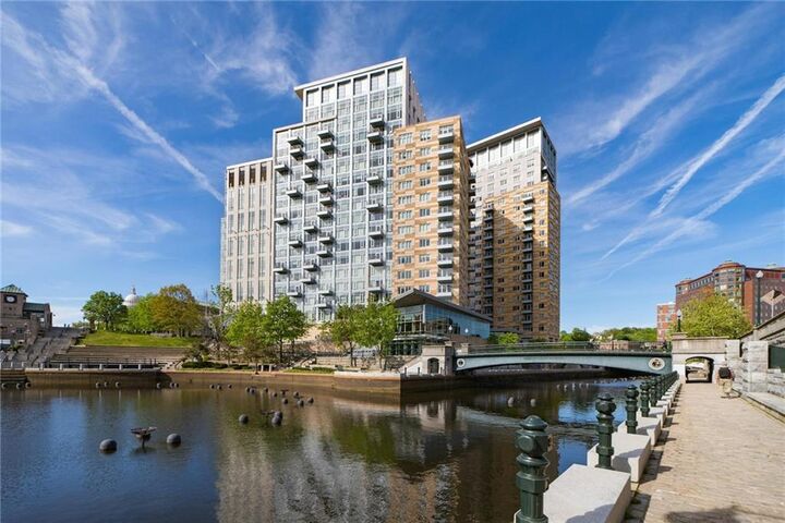 Property Photo:  100 Exchange Street 1006  RI 02903 