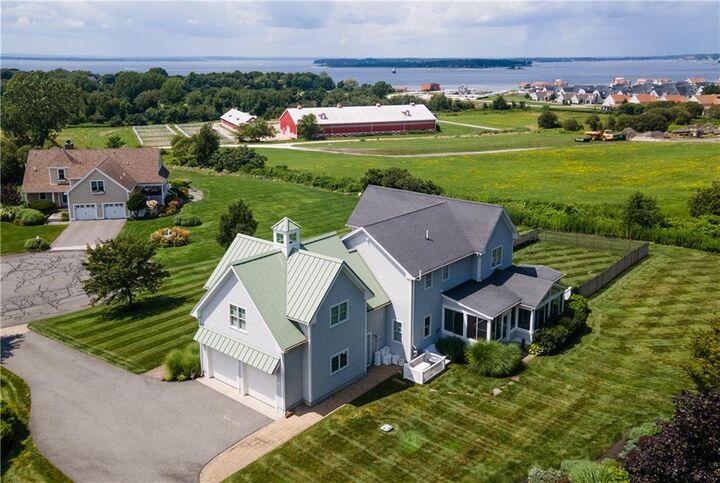 Property Photo:  57 Strawberry Lane  RI 02871 