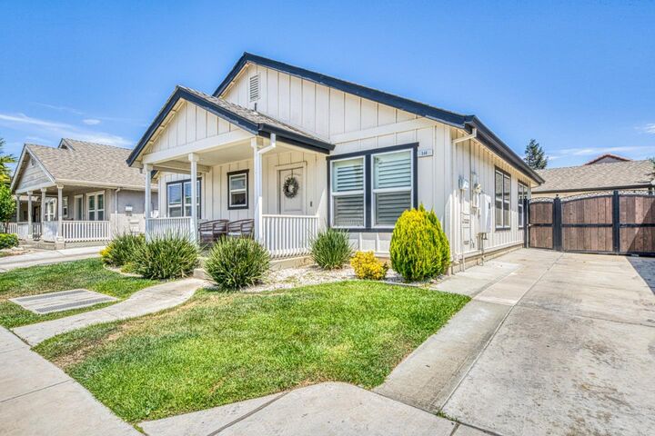 Property Photo: 140 Maldonado Street CA 93927