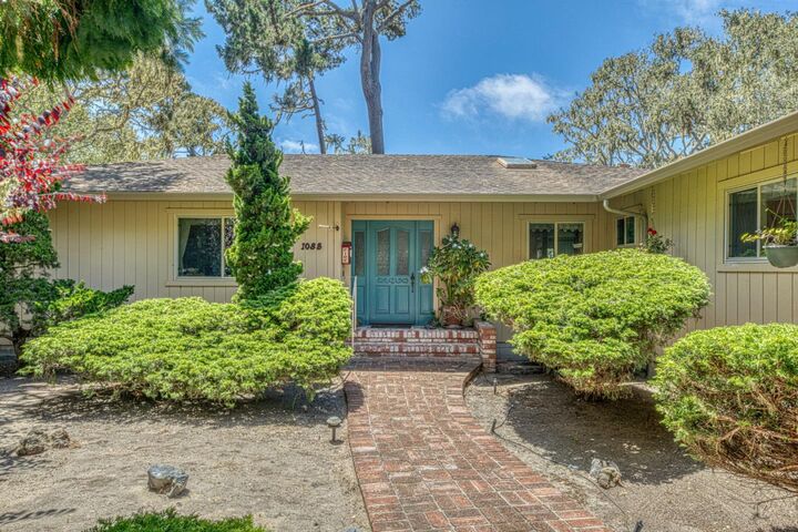 Property Photo: 1088 Sawmill Gulch Road CA 93953