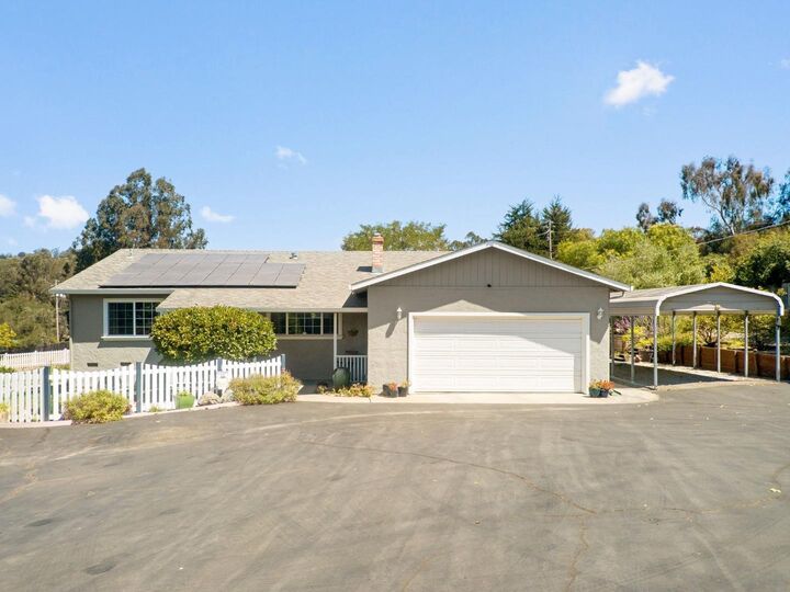 Property Photo:  2443 San Juan Road  CA 95004 