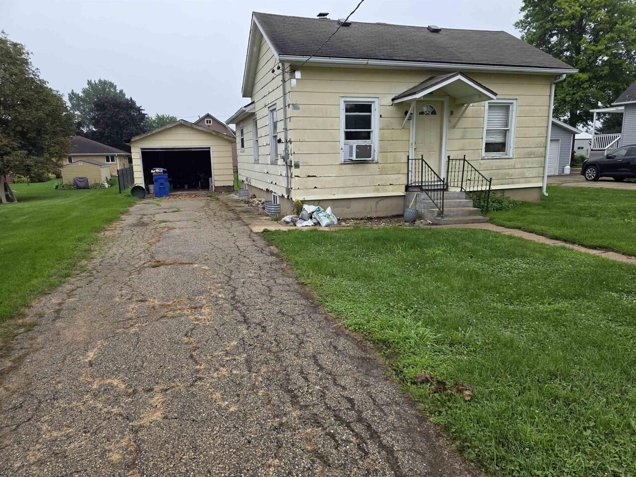 Property Photo:  116 Waupun Street  WI 53935 