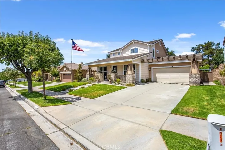 Property Photo: 34128 Pinehurst Drive CA 92399