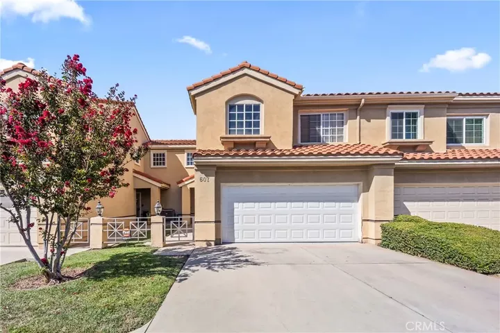 Property Photo:  607 Wild Rose  CA 91773 