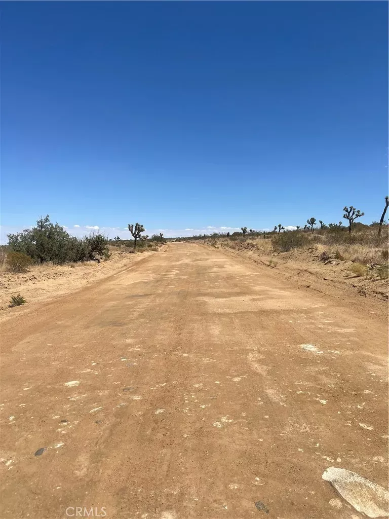 Property Photo:  0 Vac Fort Tejon Drt Vic  CA 93544 