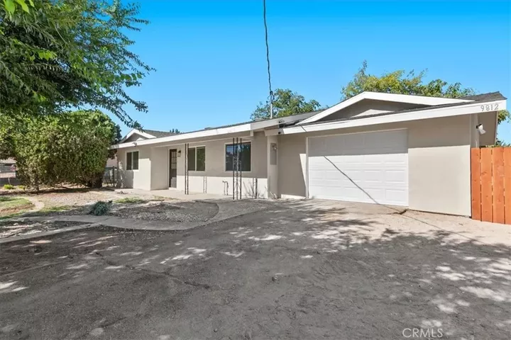 Property Photo: 9812 Redwood CA 92345