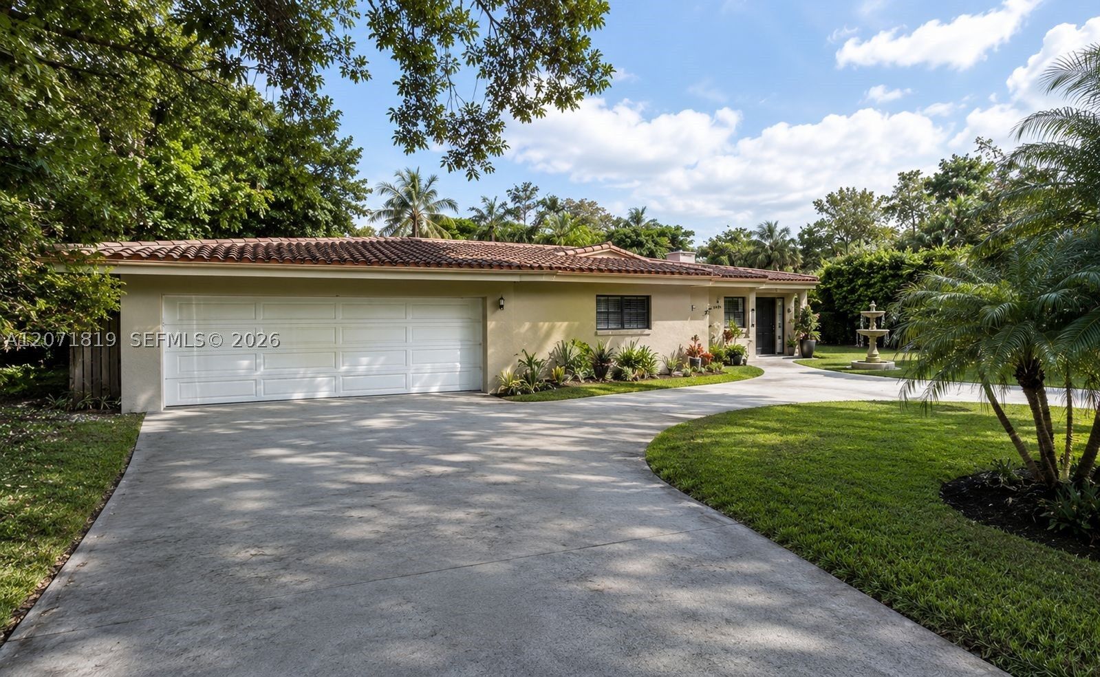 Property Photo: 6861 SW 69th Ter FL 33143