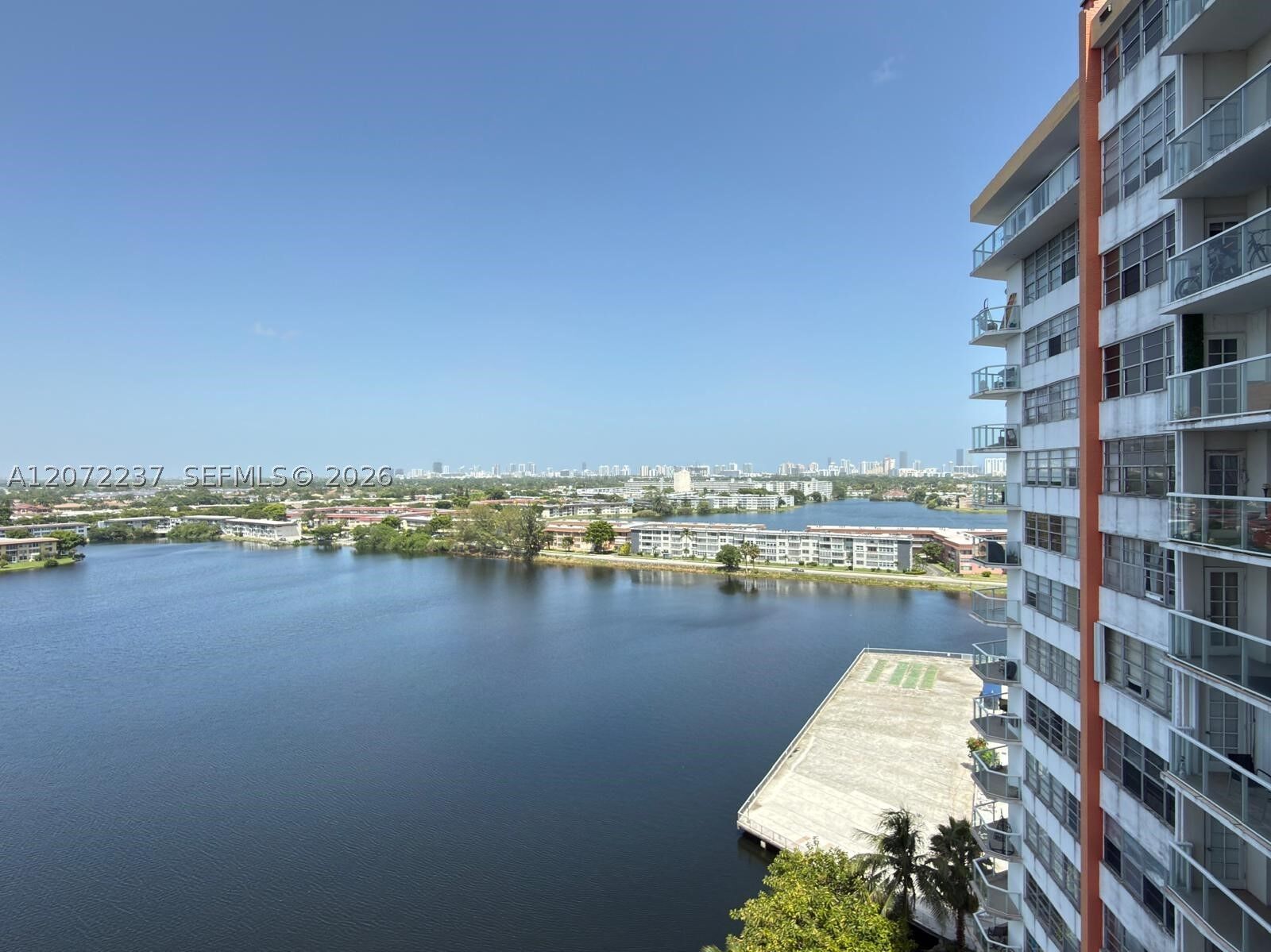 Property Photo: 1301 NE Miami Gardens Dr 1404W FL 33179