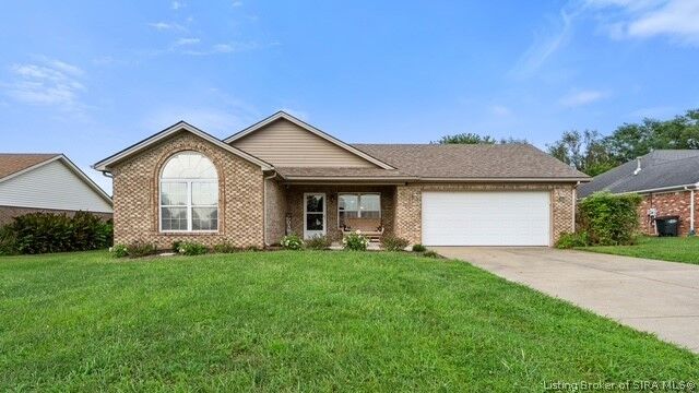 Property Photo:  8828 Saddle Ridge Trail  IN 47111 
