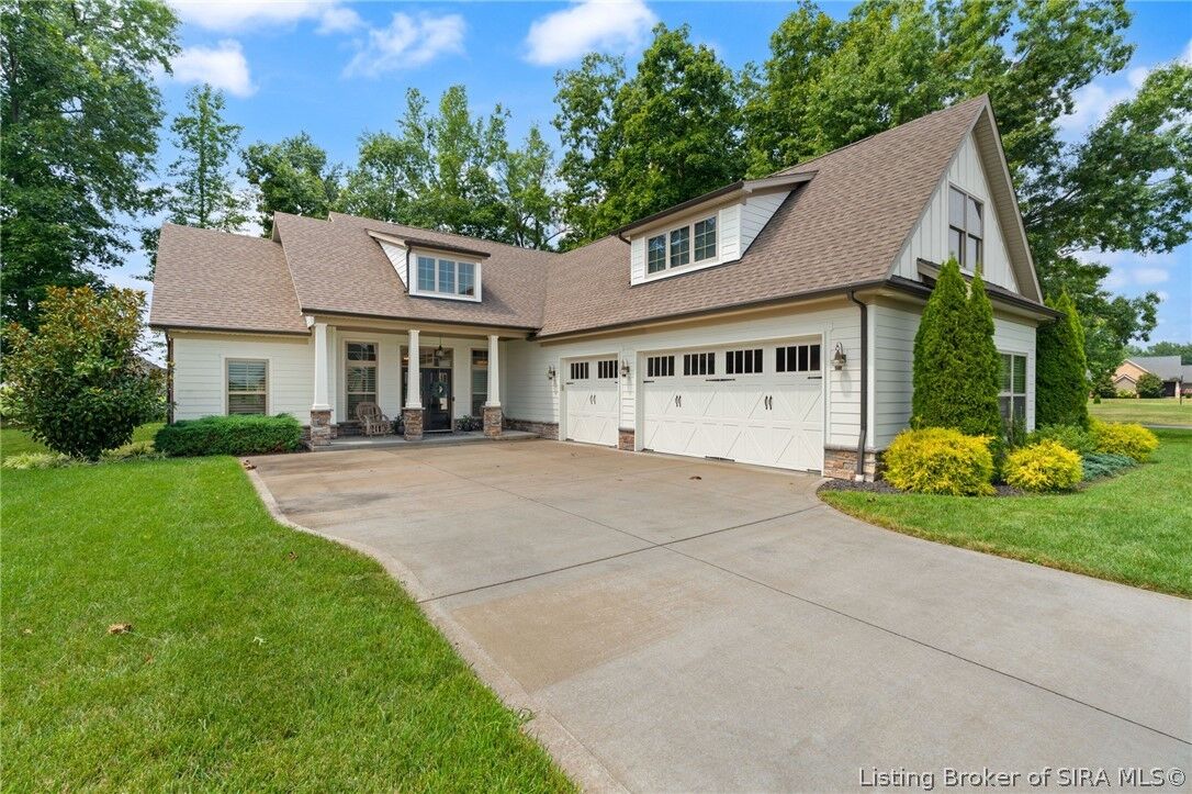 Property Photo:  1702 Augusta Parkway  IN 47126 