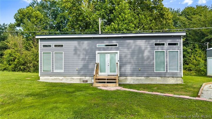 Property Photo:  22711 Campbell Street  IN 47177 