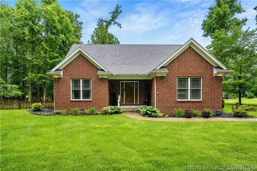 Property Photo:  1797 W Wisteria Lane  IN 47170 